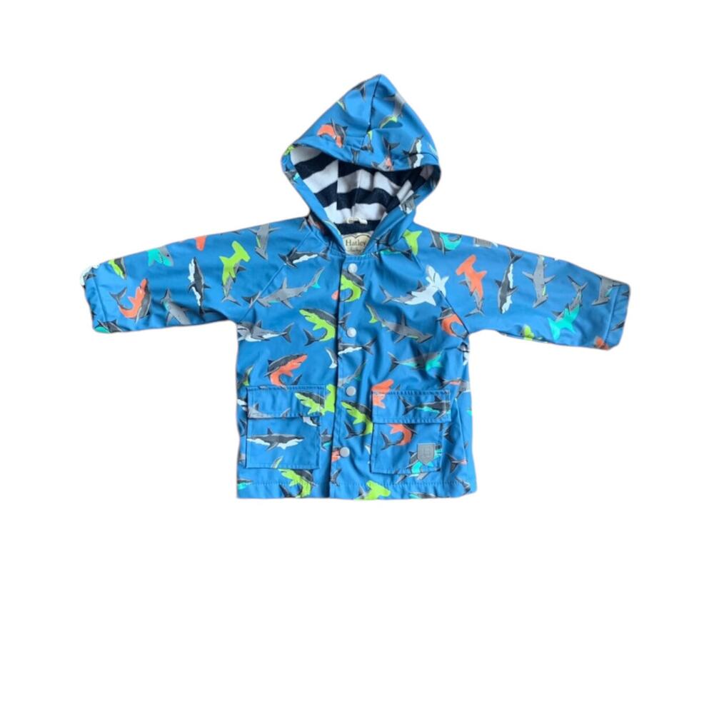 Hatley 🦈 Shark Raincoat